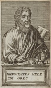 Hippocrate de Cos - Andre Thevet