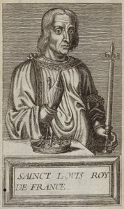 Le roi Louis IX de France - Andre Thevet