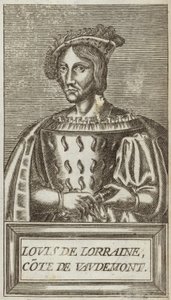 Louis de Lorraine - Andre Thevet
