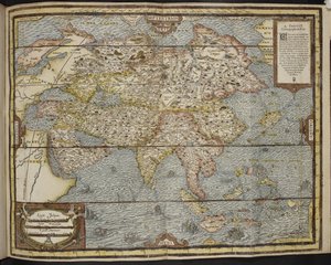 Carte de l