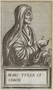 Marcus Tullius Cicero - Andre Thevet