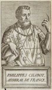 Philippe de Chabot - Andre Thevet