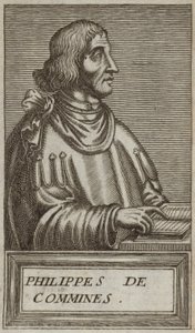 Philippe de Commynes - Andre Thevet