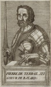 Pierre Terrail - Andre Thevet