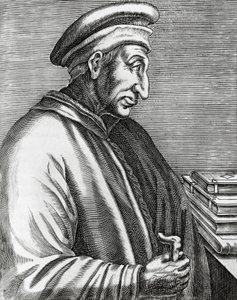 Portrait de Cosimo de