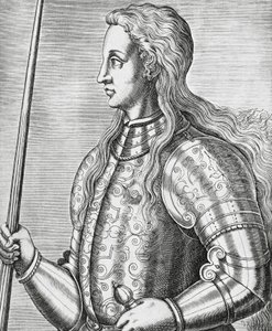 Portrait de Jeanne d