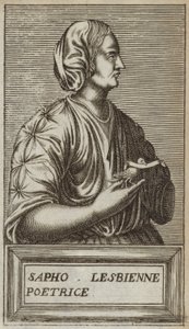 Sappho - Andre Thevet
