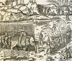 Le royaume de Sofala, foyer des mines d
