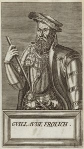 Wilhelm Frolich - Andre Thevet