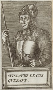 Guillaume le Conquérant - Andre Thevet