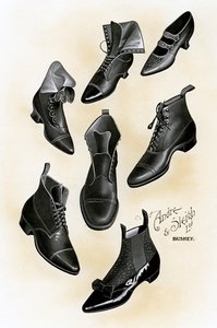 Chaussures, 1902-1903 - Andre and Sleigh