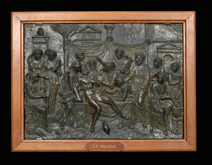 La maladie de Girolamo della Torre ... - Andrea (1470 1532) Riccio