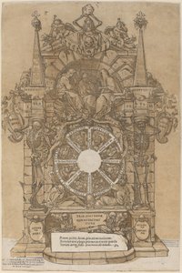 Allégorie sur la Mort