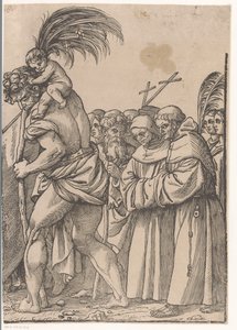 Triomphe du Christ (huitième partie)