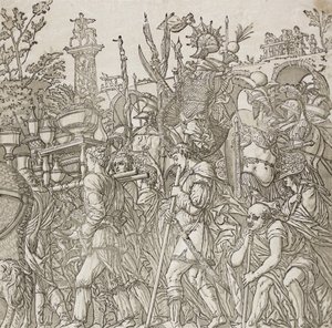 Triomphe de César