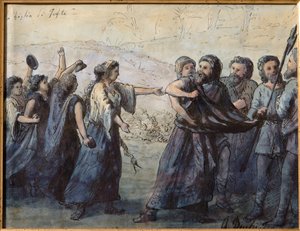 La Fille de Jephté