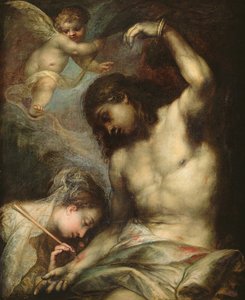 Saint Sébastien - Andrea Celesti