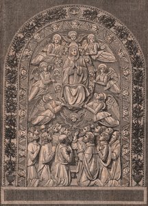 Assomption de la Vierge, par l