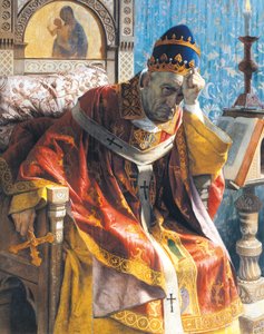 Boniface VIII - Andrea Gastaldi