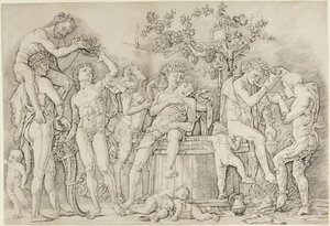  - Andrea Mantegna