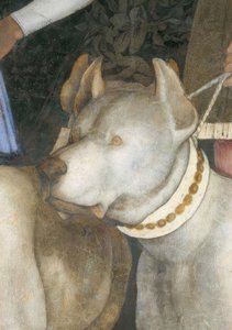 Rencontre entre le margrave Ludovico III Gonzaga
