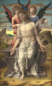 Le Christ en rédempteur souffrant