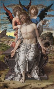 Christ en homme de douleur, 1495-1500