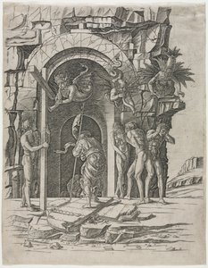 Descente aux Limbes, fin des années 1460