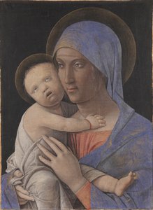 Madonna avec l