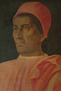 Portrait du cardinal Carlo de Medici