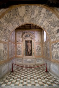 Saint Sébastien, c.1490 - Andrea Mantegna