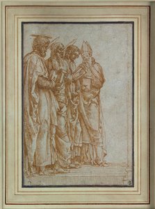 Saints Pierre, Paul, Jean l