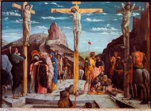 La Crucifixion, appelée Le Calvaire