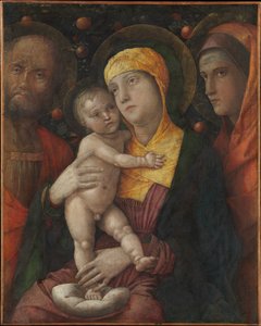  - Andrea Mantegna