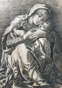La Vierge et l