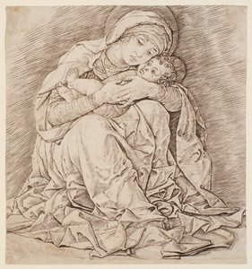 La Vierge à l