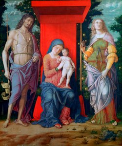 La Vierge et l