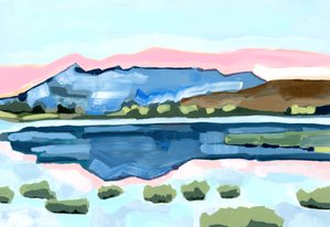 Reflets frais, 2024 - Andrea Mejia