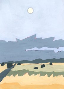 Paysage de rêve, 2024 - Andrea Mejia