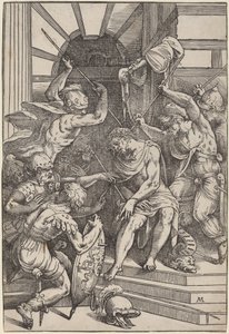 Le Christ couronné d