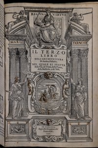 Page du troisième des quatre volumes sur l