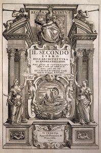 Page de titre des quatre livres d