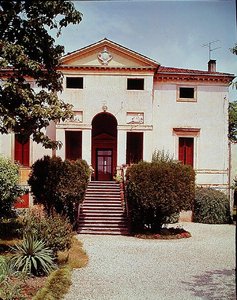 Villa Forni Cerato, vers 1540-45 - Andrea Palladio