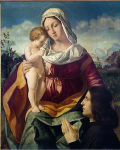 La Vierge et l