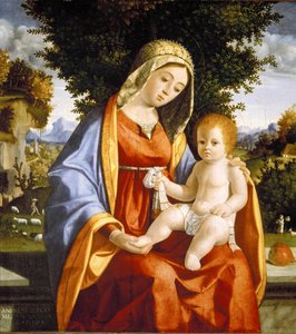 Vierge à l