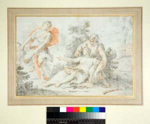 Jupiter et Diane