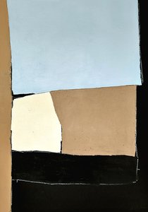 Blocs de couleurs géométriques