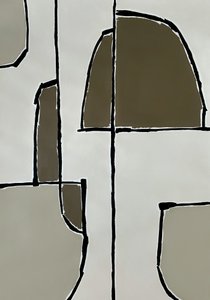 Formes géométriques neutres