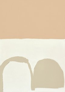 Paysage aux tons neutres et doux - Andrea Reichhart