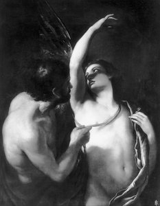 Dédale et Icare - Andrea Sacchi